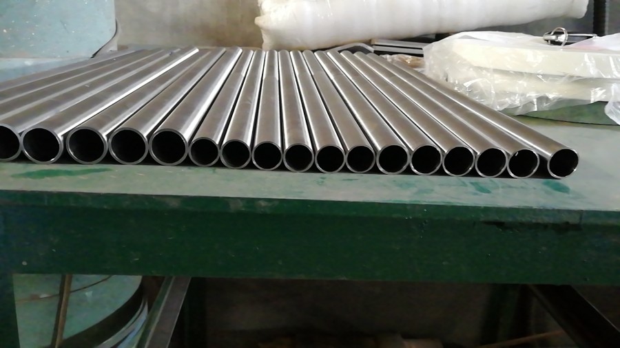 TC4合(hé)金管(guǎn)