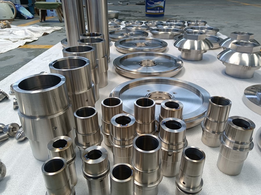 鈦合金(jīn)加工(gōng)